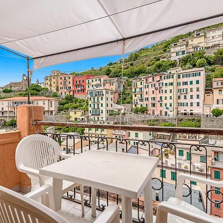 La Torretta Di Riomaggiore Kültér fotó